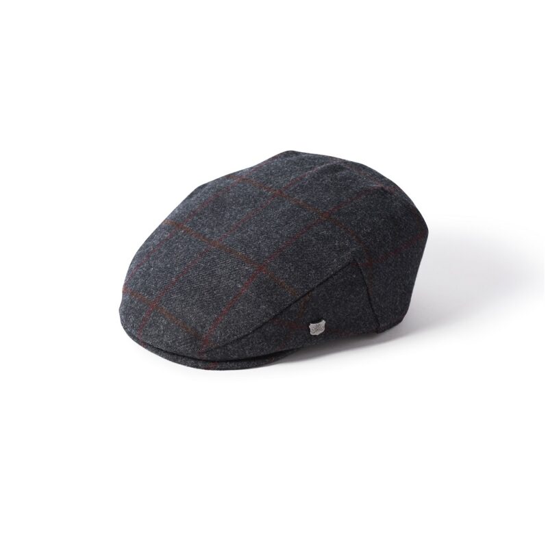 Failsworth Cambridge Tweed Flat Cap 267