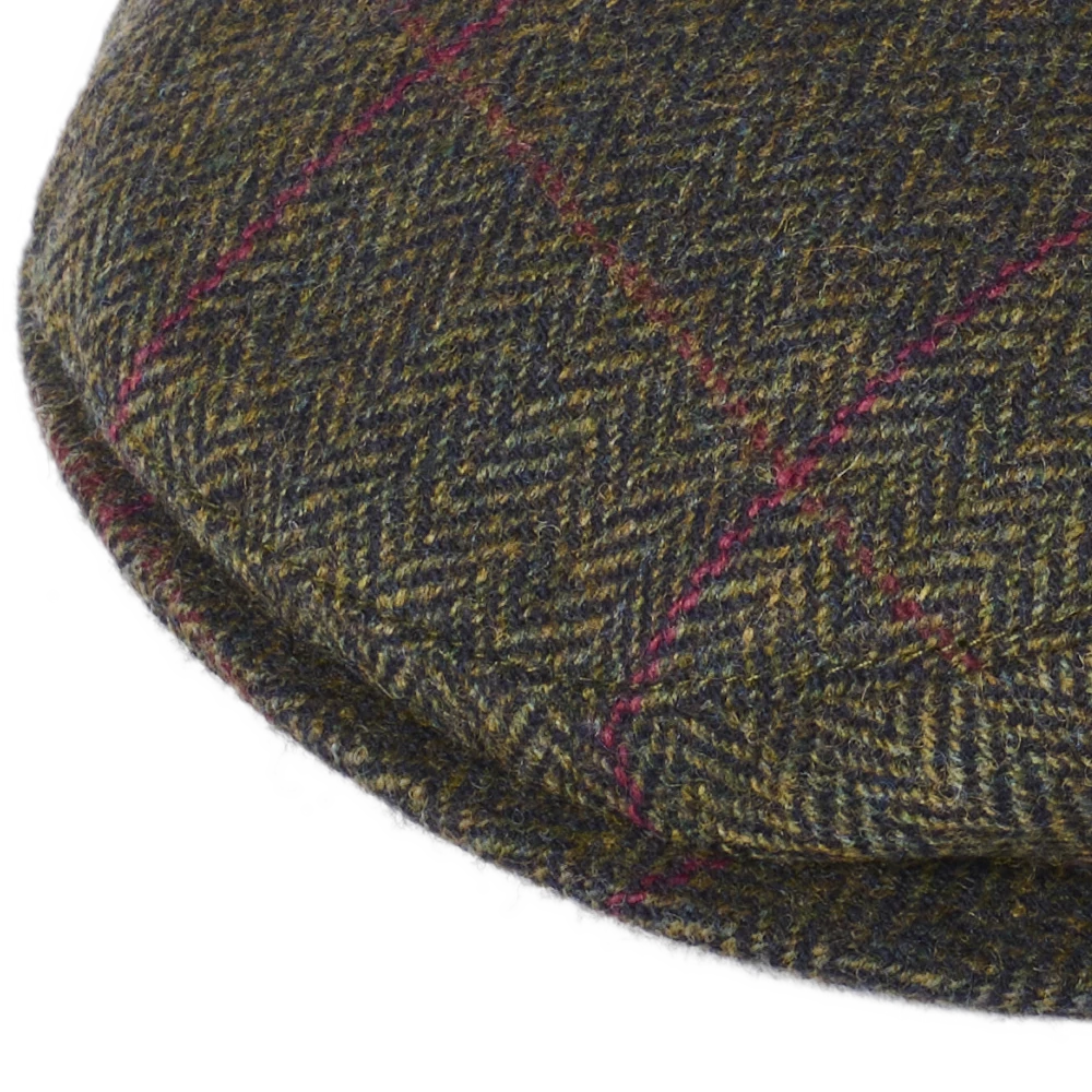 Failsworth Cambridge Tweed Flat Cap