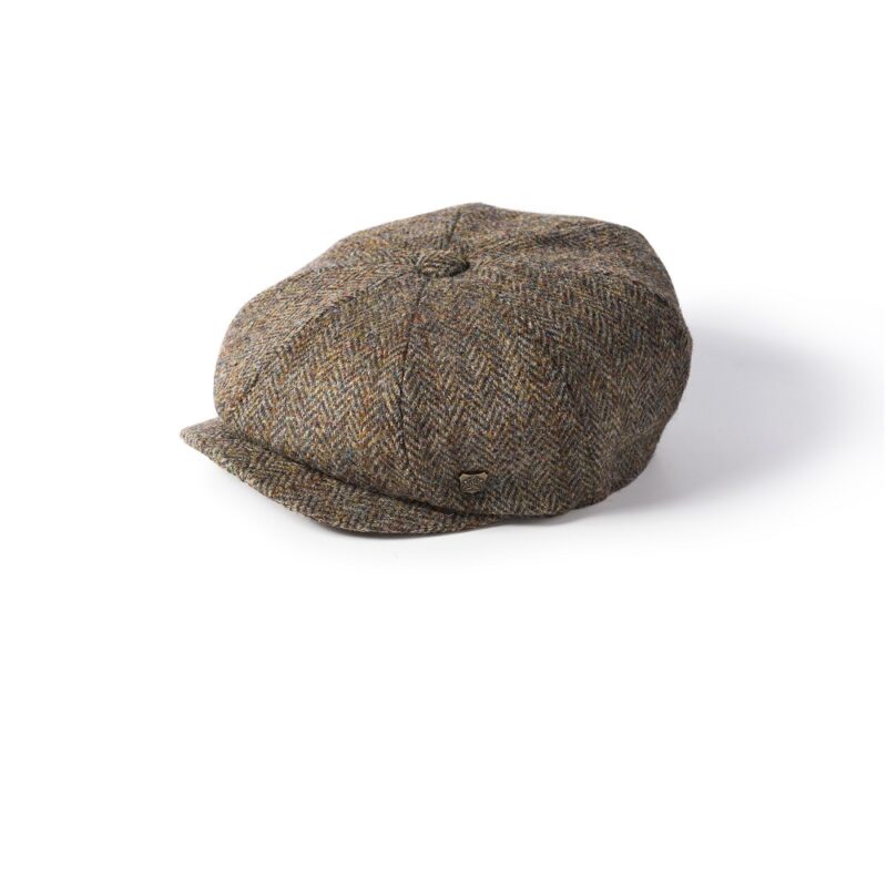 Failsworth Carloway Newsboy Cap Tweed 2013 Style