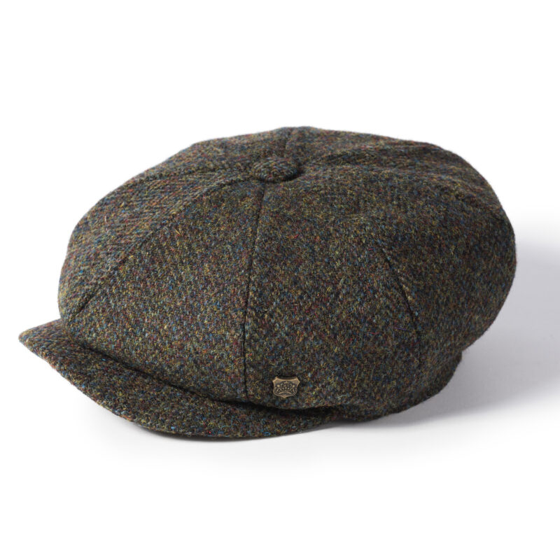 Failsworth Carloway Newsboy Cap