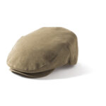 Failsworth Moleskin Waterproof Flat Cap