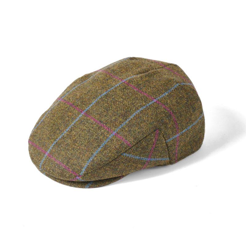 Failsworth Waterproof Flat Cap 334