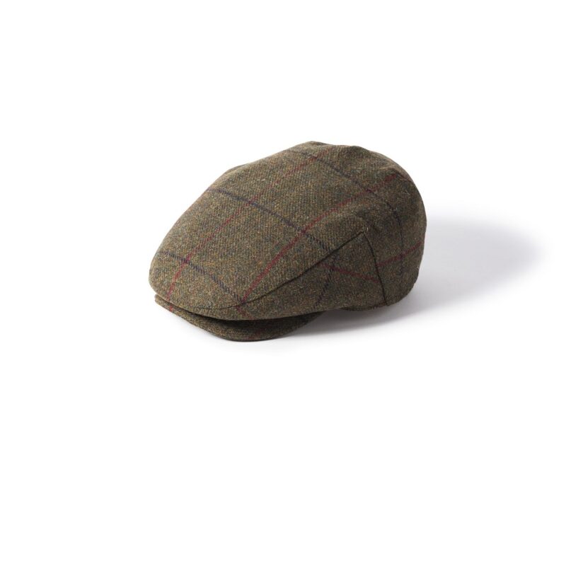 Failsworth Waterproof Flat Cap 517