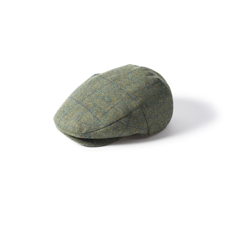 Failsworth Waterproof Flat Cap 519