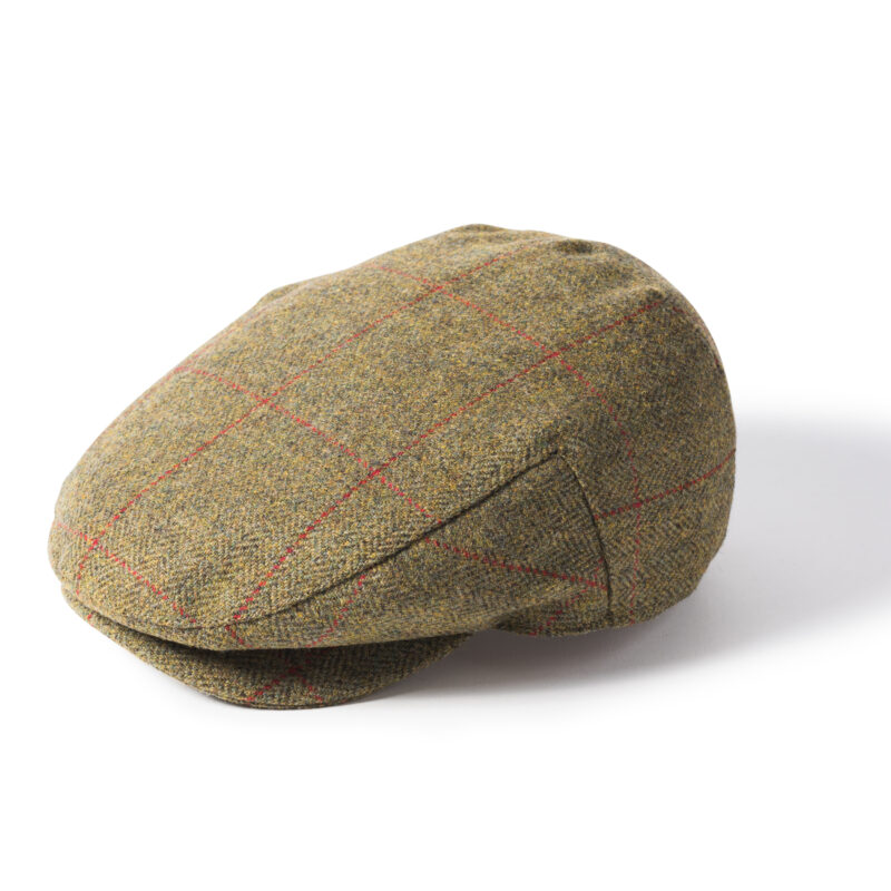 Failsworth Waterproof Flat Cap 554