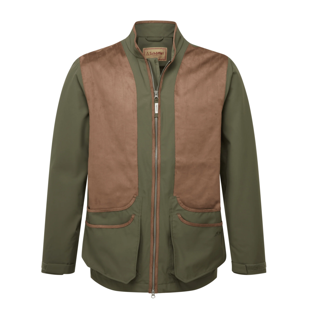 Schoffel Grimsthorpe Clay Jacket Forest