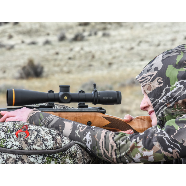 Warne Maxima 30mm Medium 214M Scope Rings