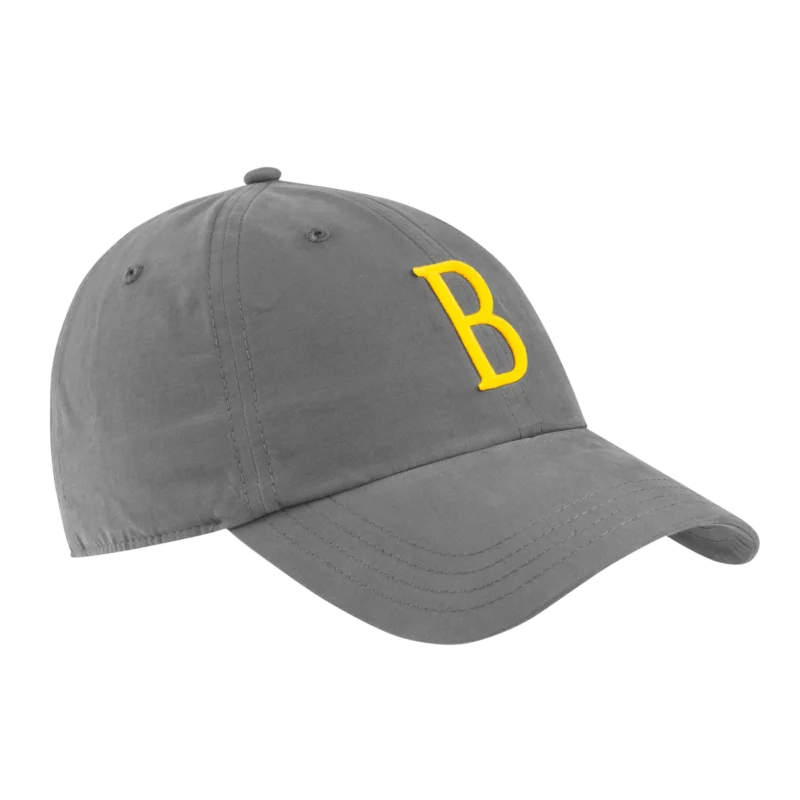 Beretta Big B Cap Grey and Sulphur Spring Front