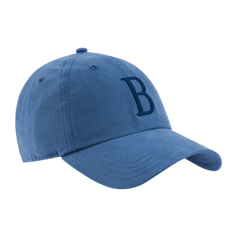 Beretta Big B Cap in Blue and Blue Navy