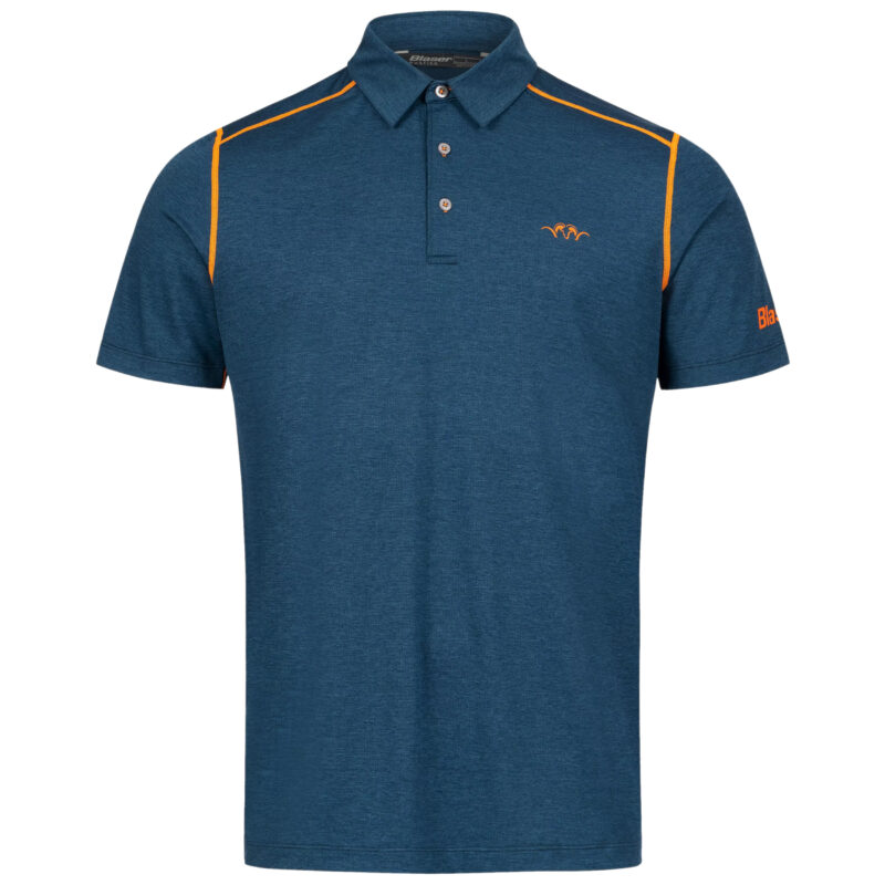 Blaser Competition Polo Shirt Navy