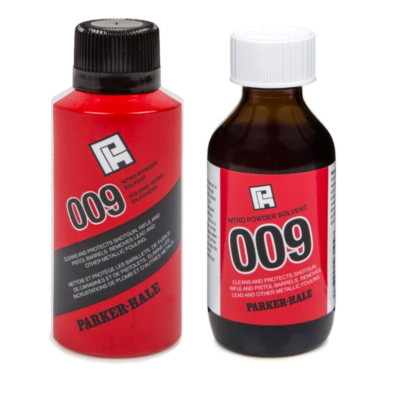 009 Parker Hale Solvent