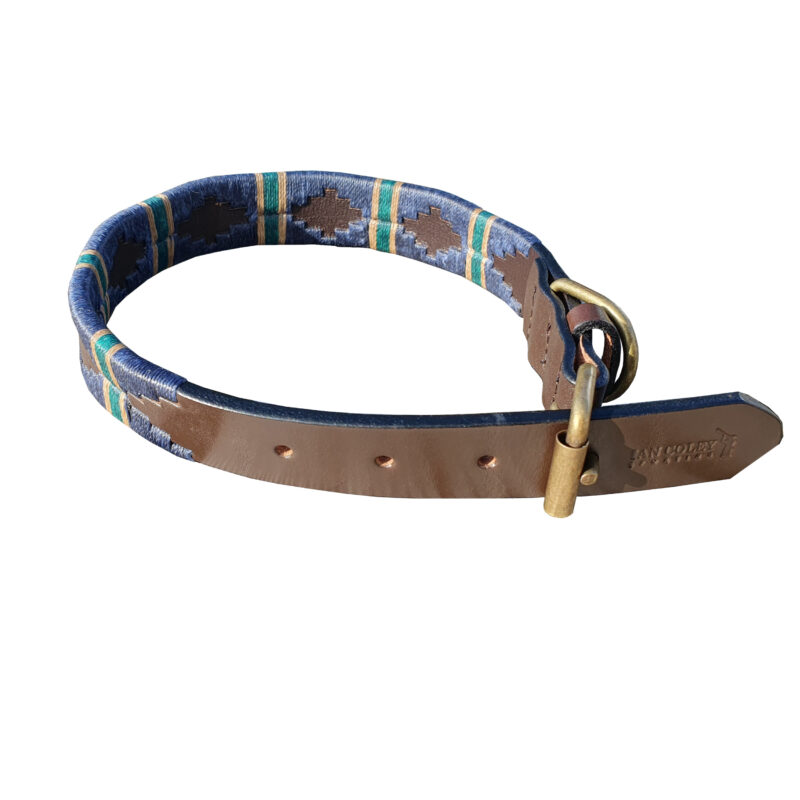 Ian Coley Pampeano Dog Collar
