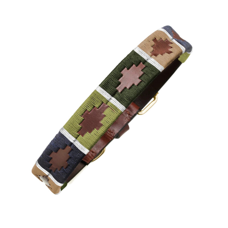 Pampeano Dog Collar Caza