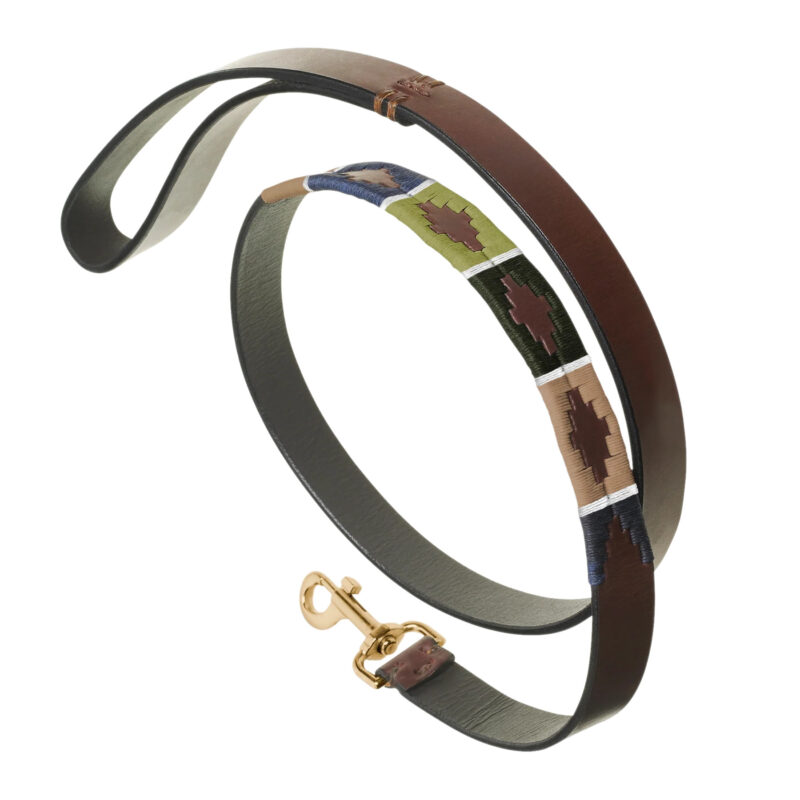 Pampeano Dog Lead Caza