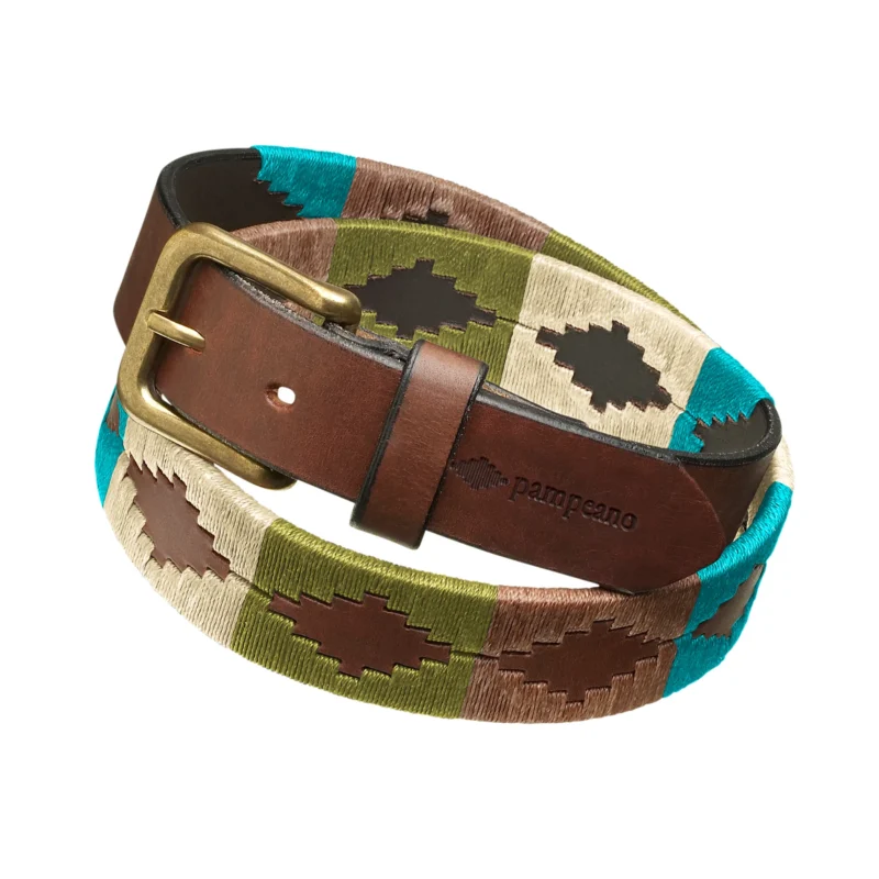 Pampeano Polo Belt Terraqueo