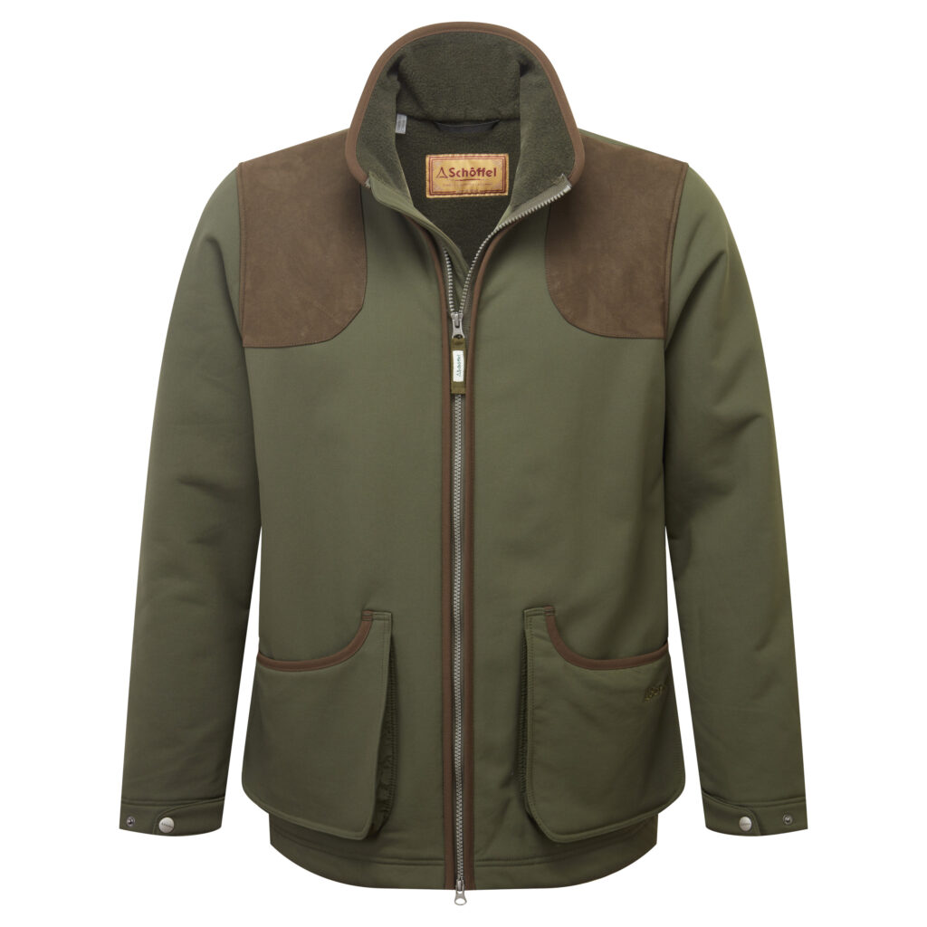 Schoffel Gunby Jacket
