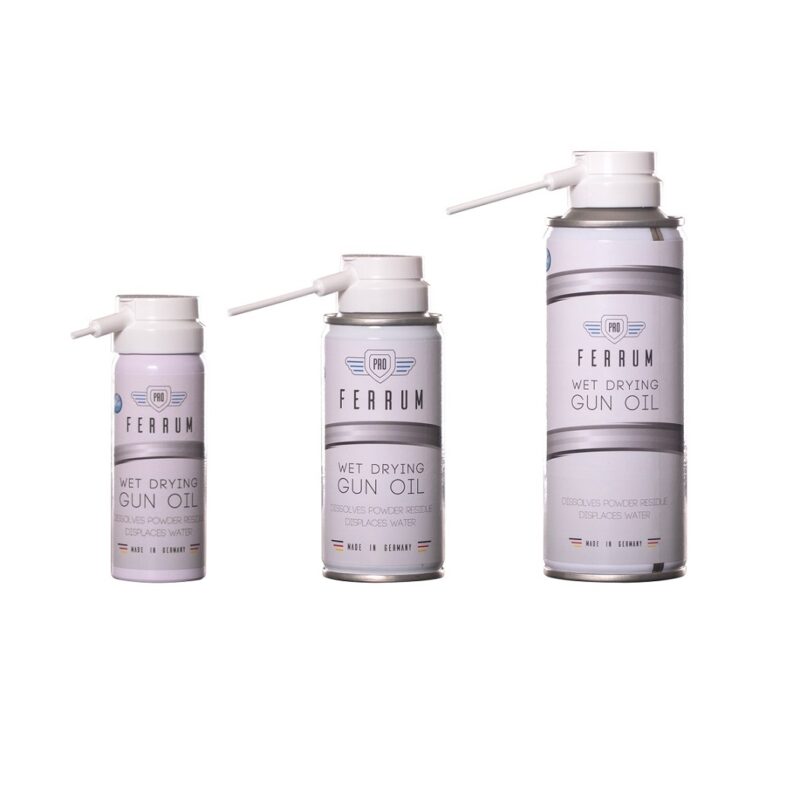 Pro-Ferrum Cleaning Protection Oil