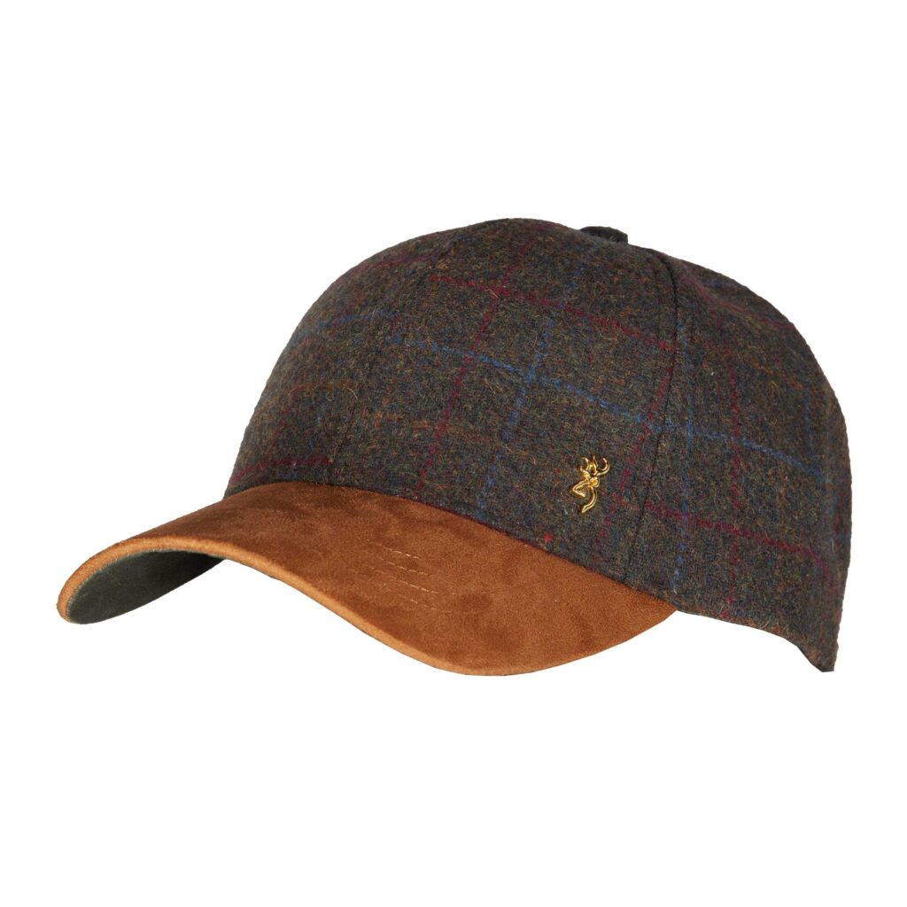 Browning Paul Cap Green