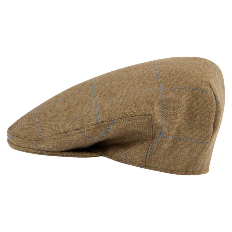 Schoffel Countryman Tweed Cap Corey Tweed