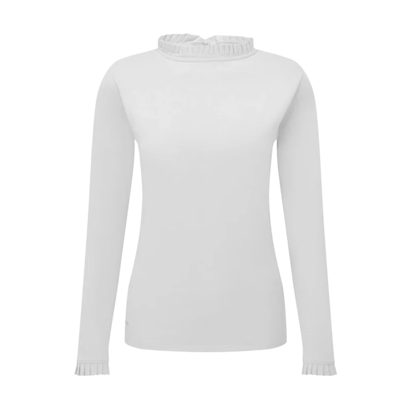Schoffel Womens Ilkley Top Soft White