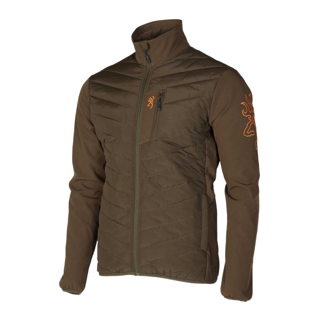 Browning ColdKill Jacket Green