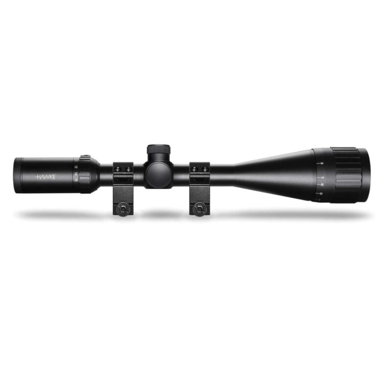 Hawke Fast Mount 3-12x50 AO IR 11635