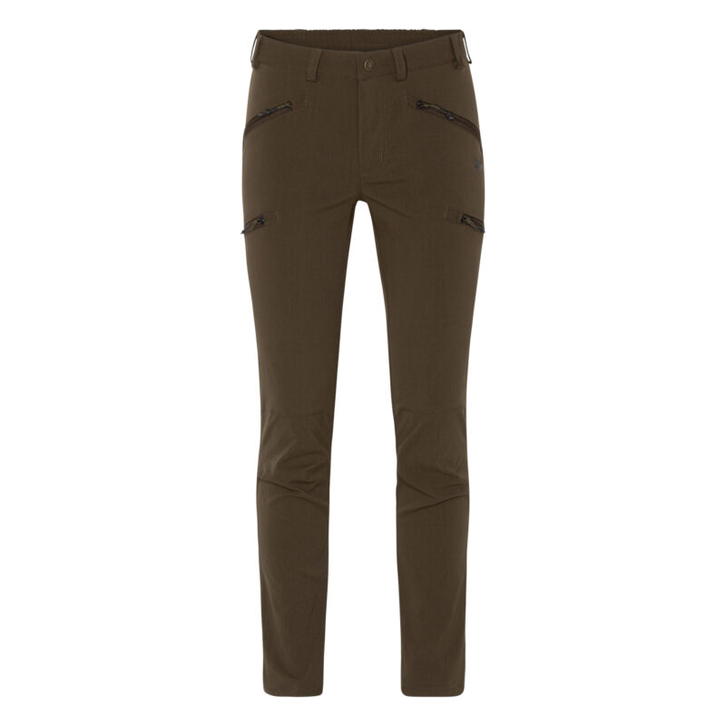 Seeland Larch Stretch Trousers Women Pine Green