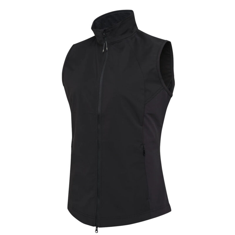 Beretta Gravite Windblock Womens Vest Black