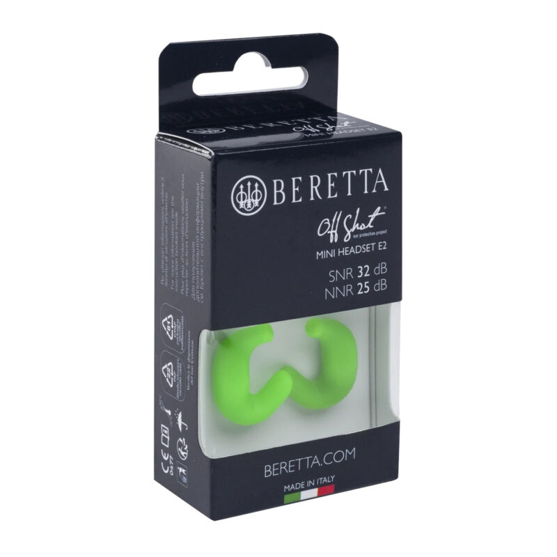 Beretta Mini Headset E2