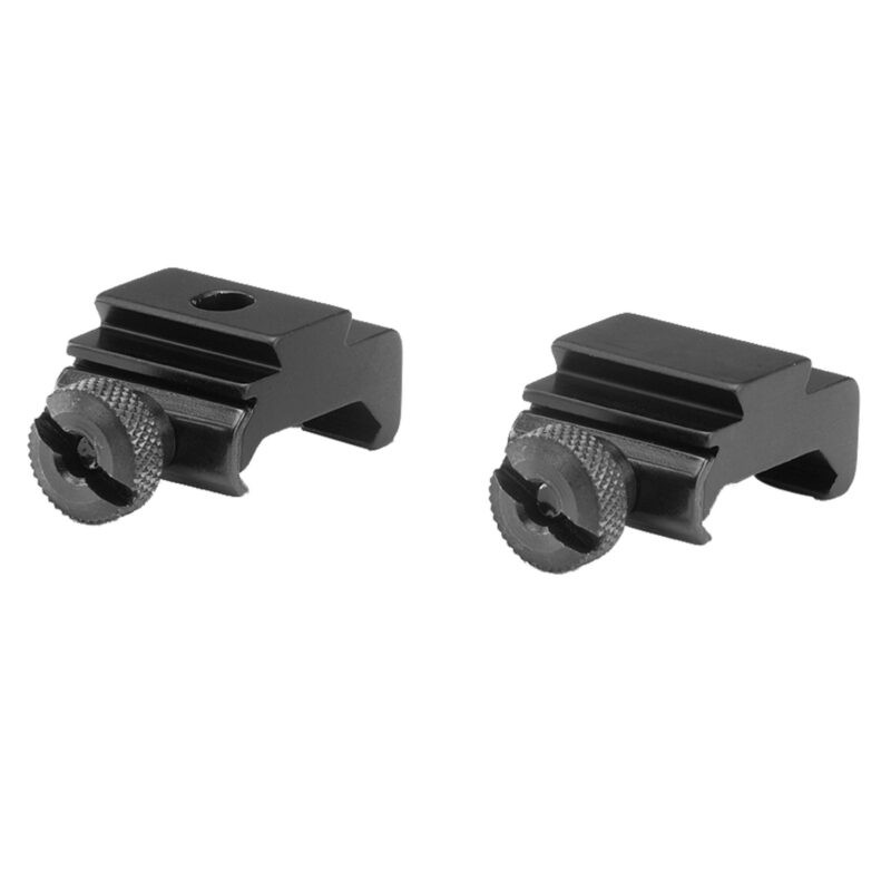 Bisley Sports Match 11mm Dovetail to Piccatinny Adaptor