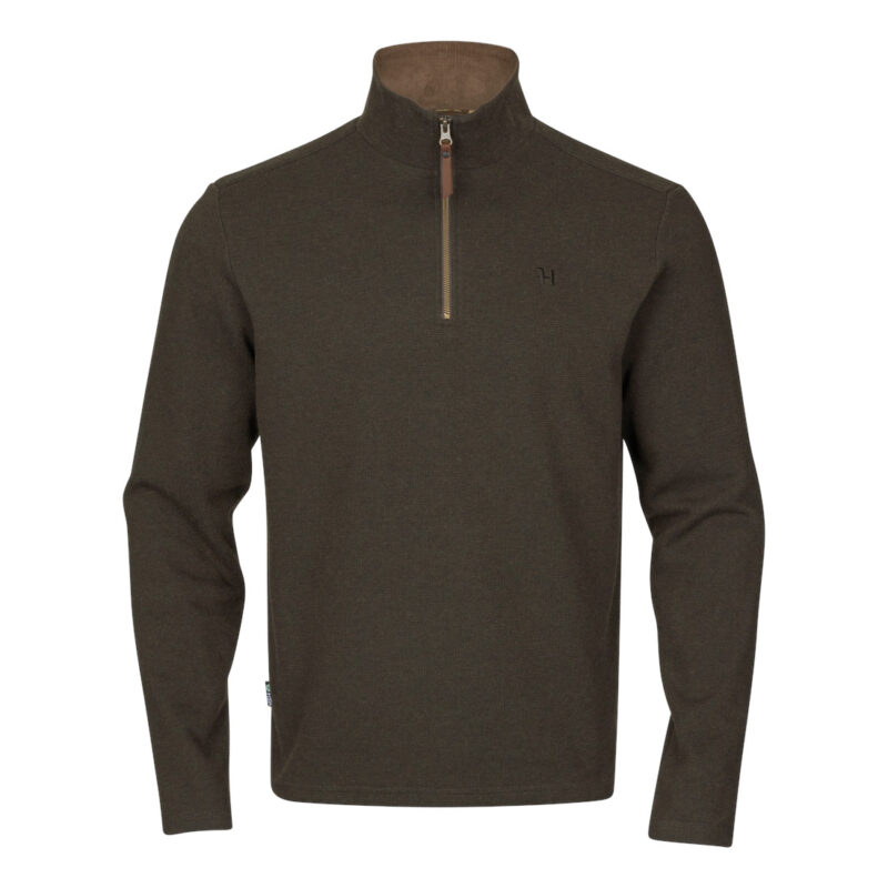 Harkila Sandhem Pro HSP Pullover Willow green