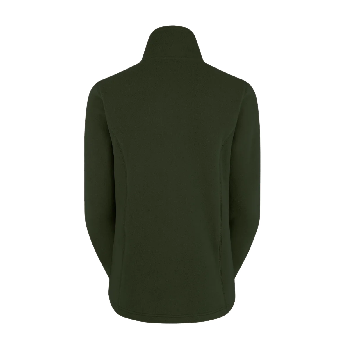 Laksen Ladies Oribi Fleece Jacket – Women's Sportswear In Brown/Green, MPN 3513