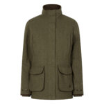 Seeland Womans Hillside Harriet Jacket Moss Green