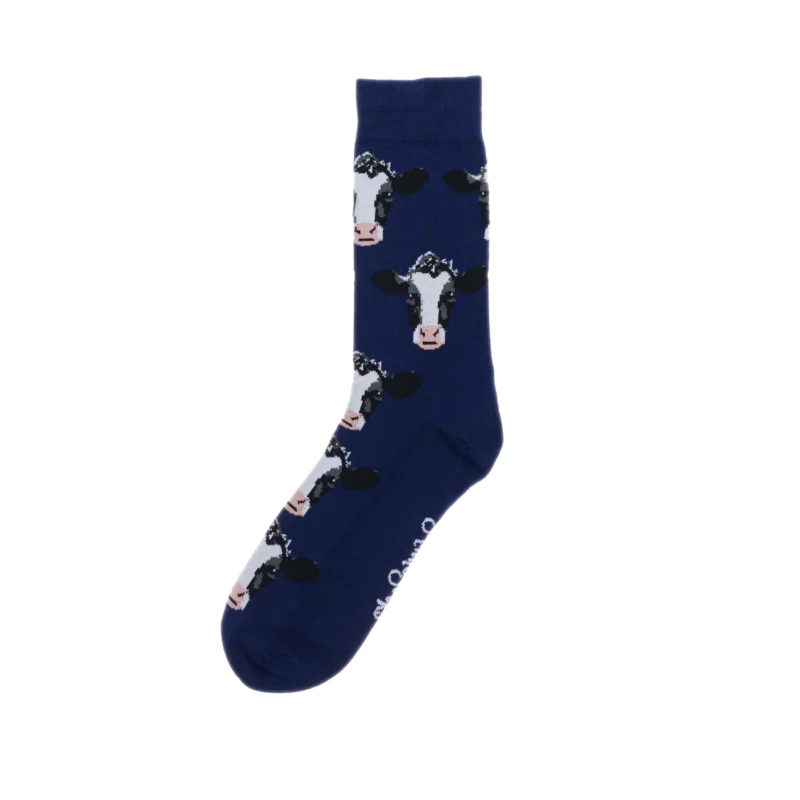 ShuttleSocks Cow Socks