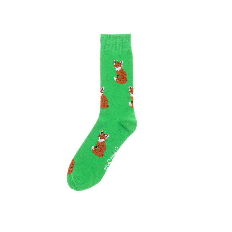 ShuttleSocks Fox Socks