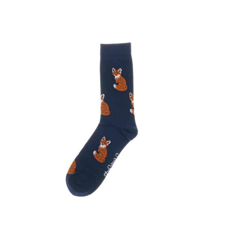 ShuttleSocks Fox Socks