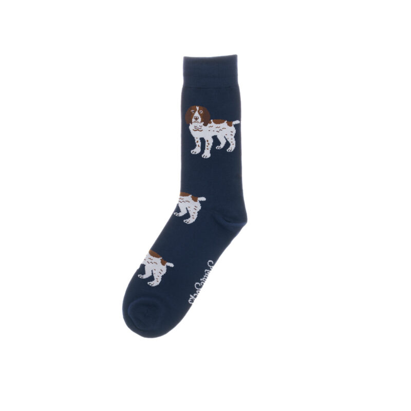 ShuttleSocks Spaniel Socks