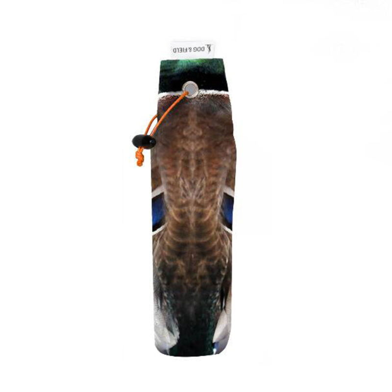 Dog and Field One Pound Mallard