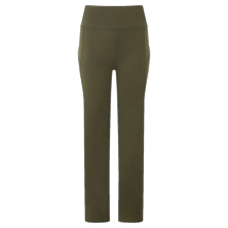 Ridgeline Womens Infinity Leggings Deep Forest