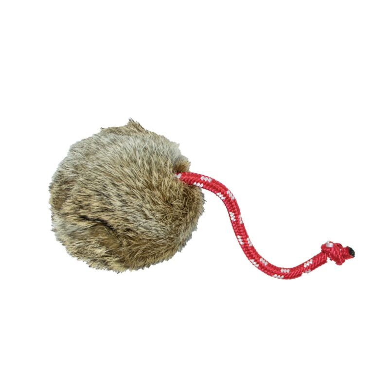 Long Throw Rabbit Fur Clone