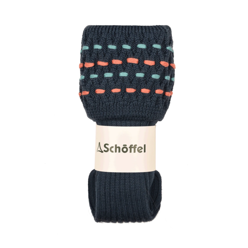 Schoffel Ladies Stitch Socks