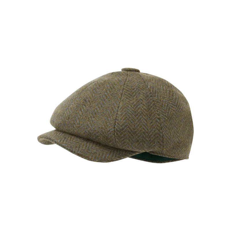 Schoffel Womens Newsboy Cap
