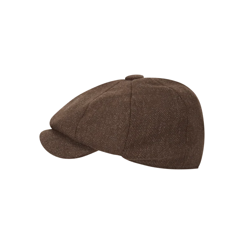 Schoffel Womens Newsboy Cap