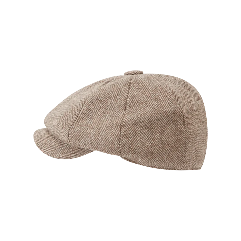 Schoffel Womens Newsboy Cap