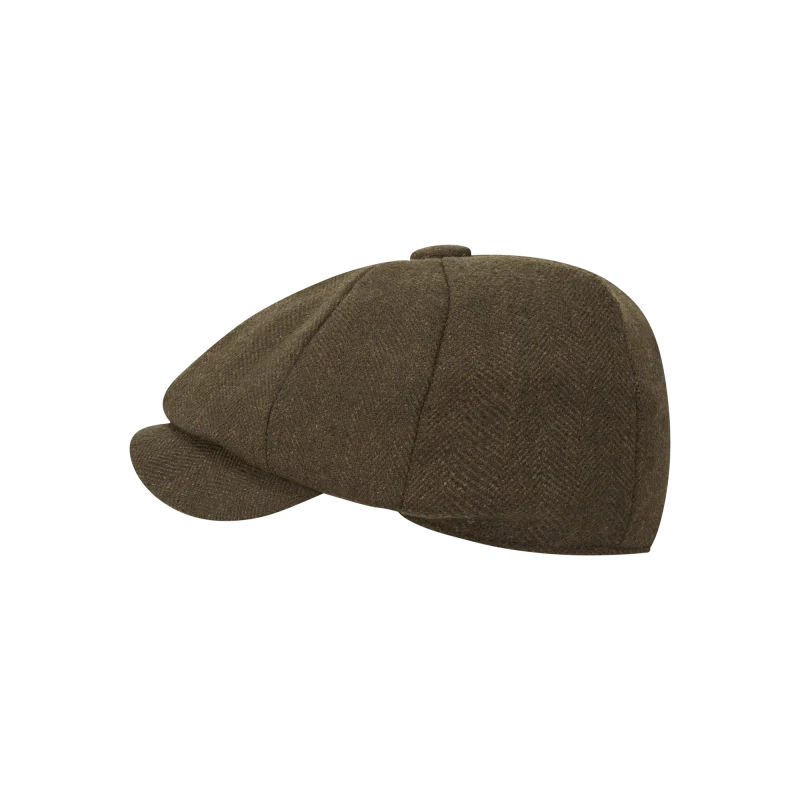 Schoffel Womens Newsboy Cap