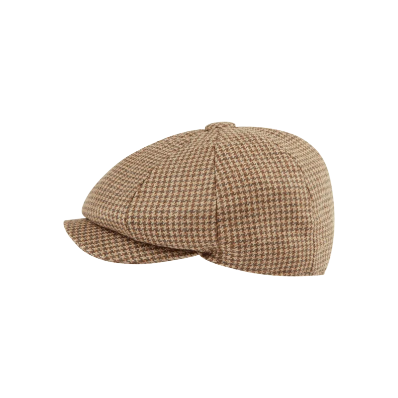Schoffel Womens Newsboy Cap