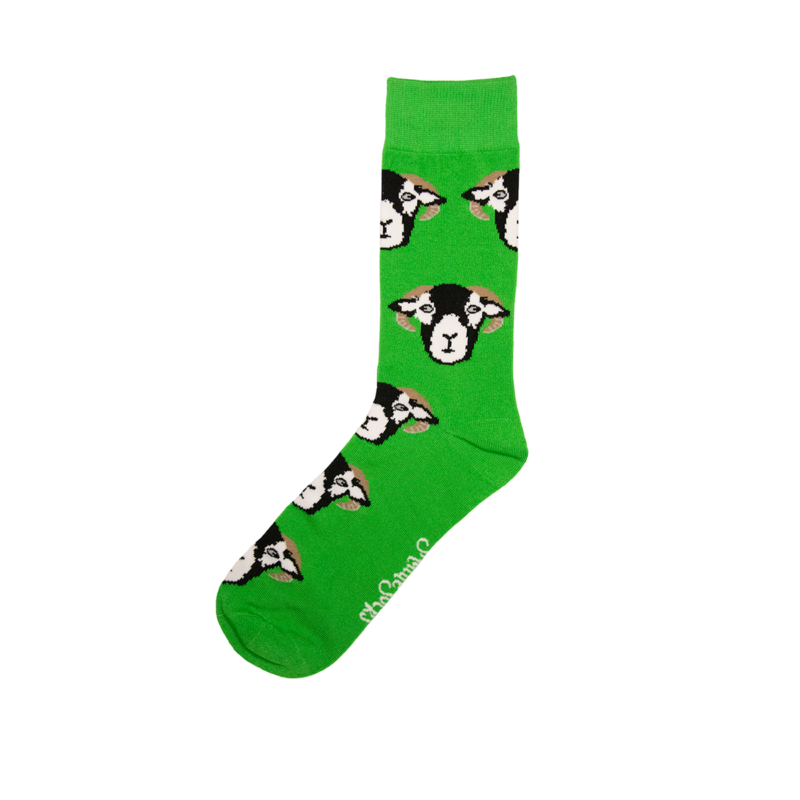 ShuttleSocks Sheep Socks