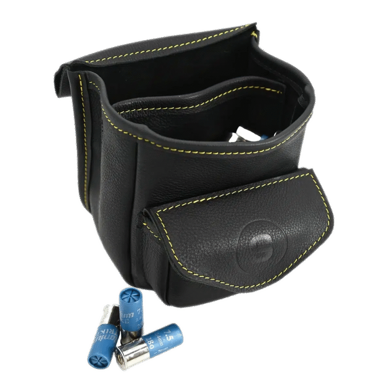 Swatcom Soft Leather Cartridge Pouch