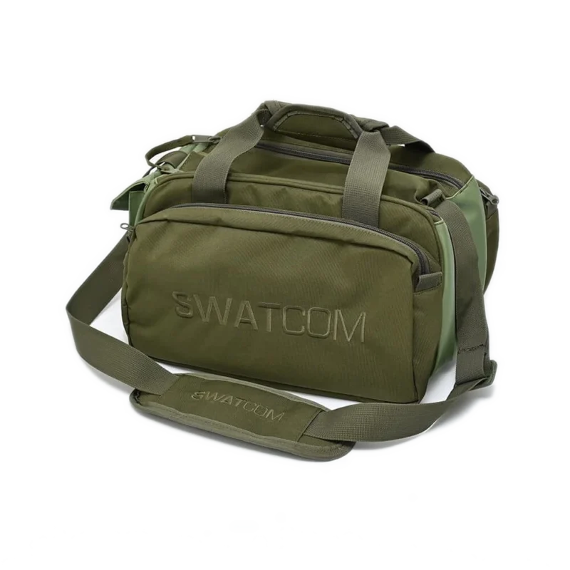 Swatcom Medium Range Bag Green