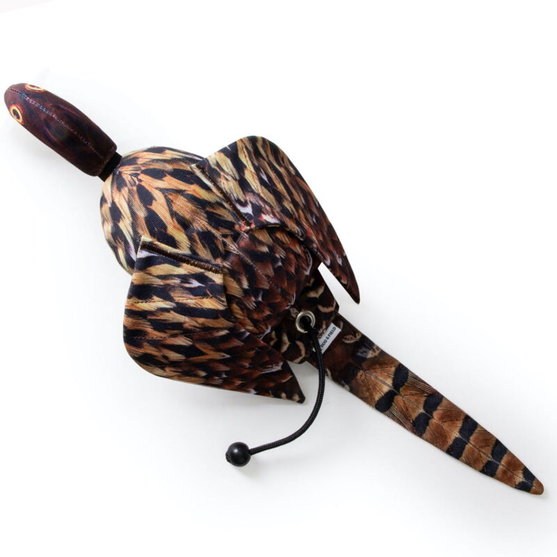 Dead Bird Dummy Cock Pheasant